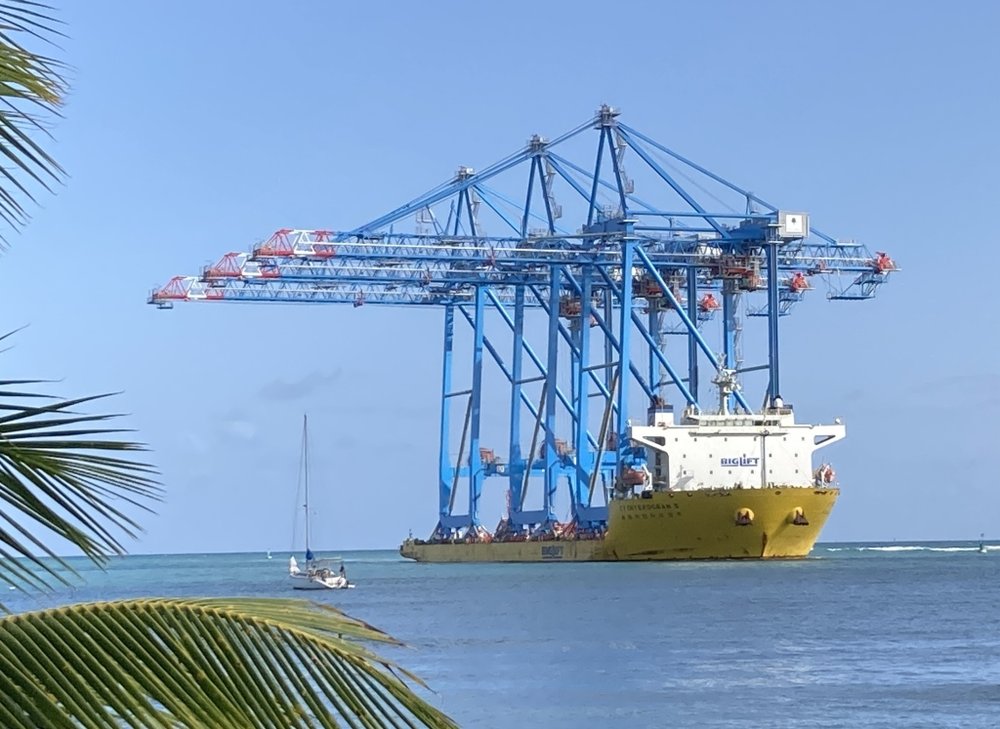 GRAND PORT MARITIME DE LA GUADELOUPE
