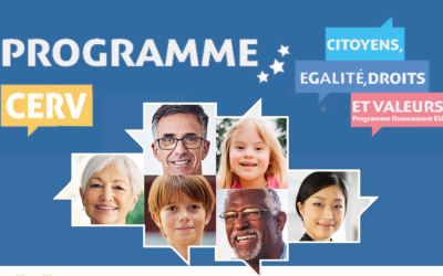 PROGRAMME EUROPEEN CERV