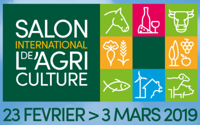 SALON DE L&rsquo;AGRICULTURE