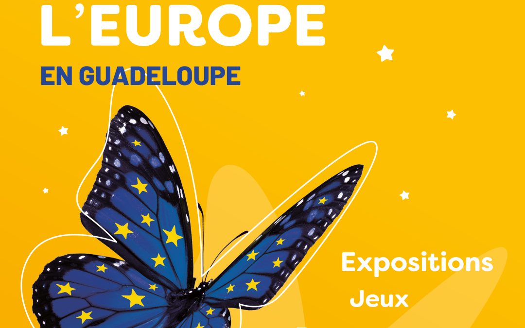 LE JOLI MOIS DE L&rsquo;EUROPE: C&rsquo;EST PARTI !